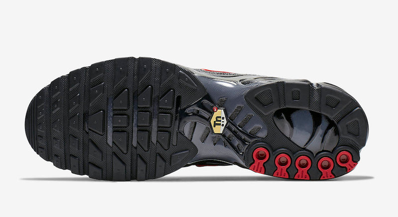 Nike Air Max Tn Drácula